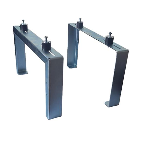 Bodenständer Halterung für Wärmepumpe